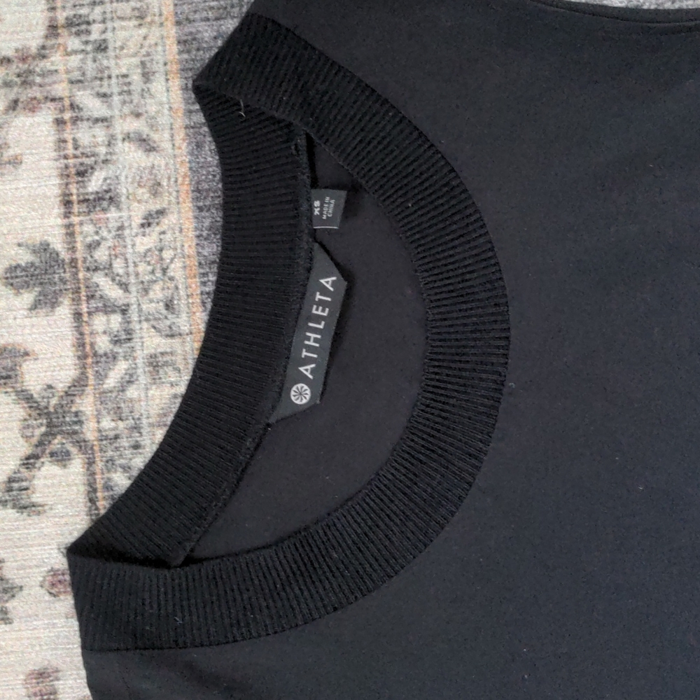 Athleta leisure top - Picture 3 of 4